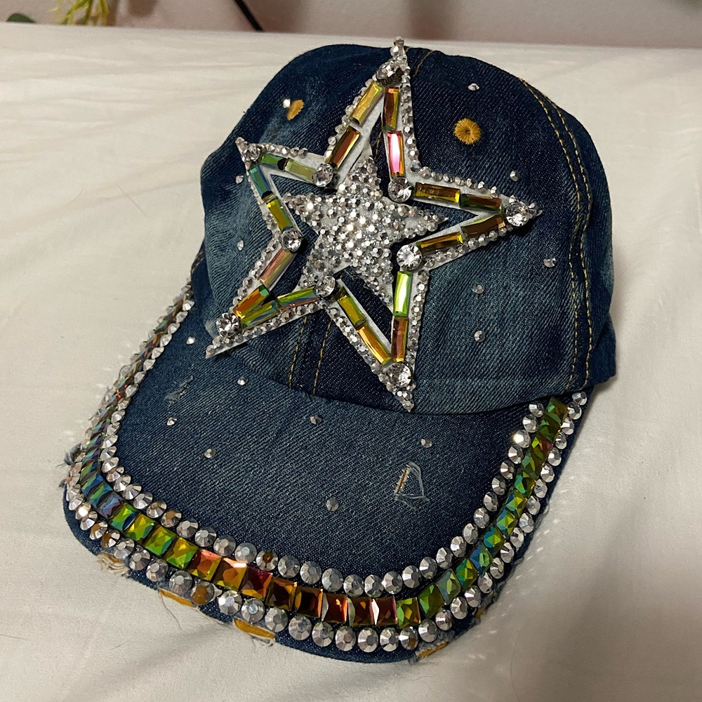 star baseball cap